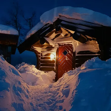 Vakantiehuis Log Near Hogevarde With Mountain Views *