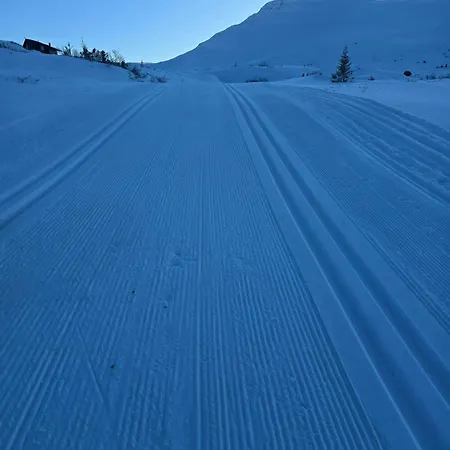 Holiday home Log Near Hogevarde With Mountain Views *