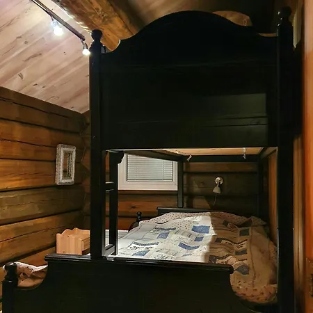 Log Near Hogevarde With Mountain Views *