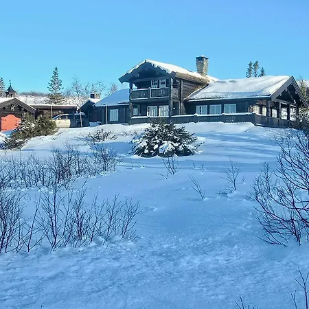 Log Near Hogevarde With Mountain Views *